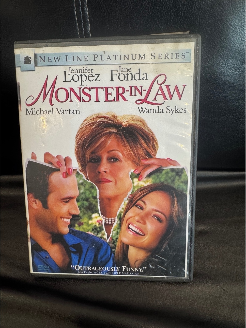 Monster-in-Law DVD